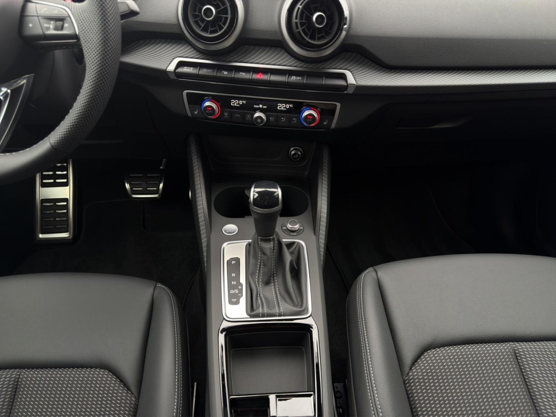 Audi Q2 S line