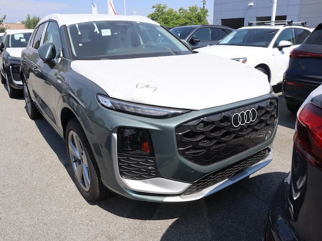 2026 Audi Q3 SUV