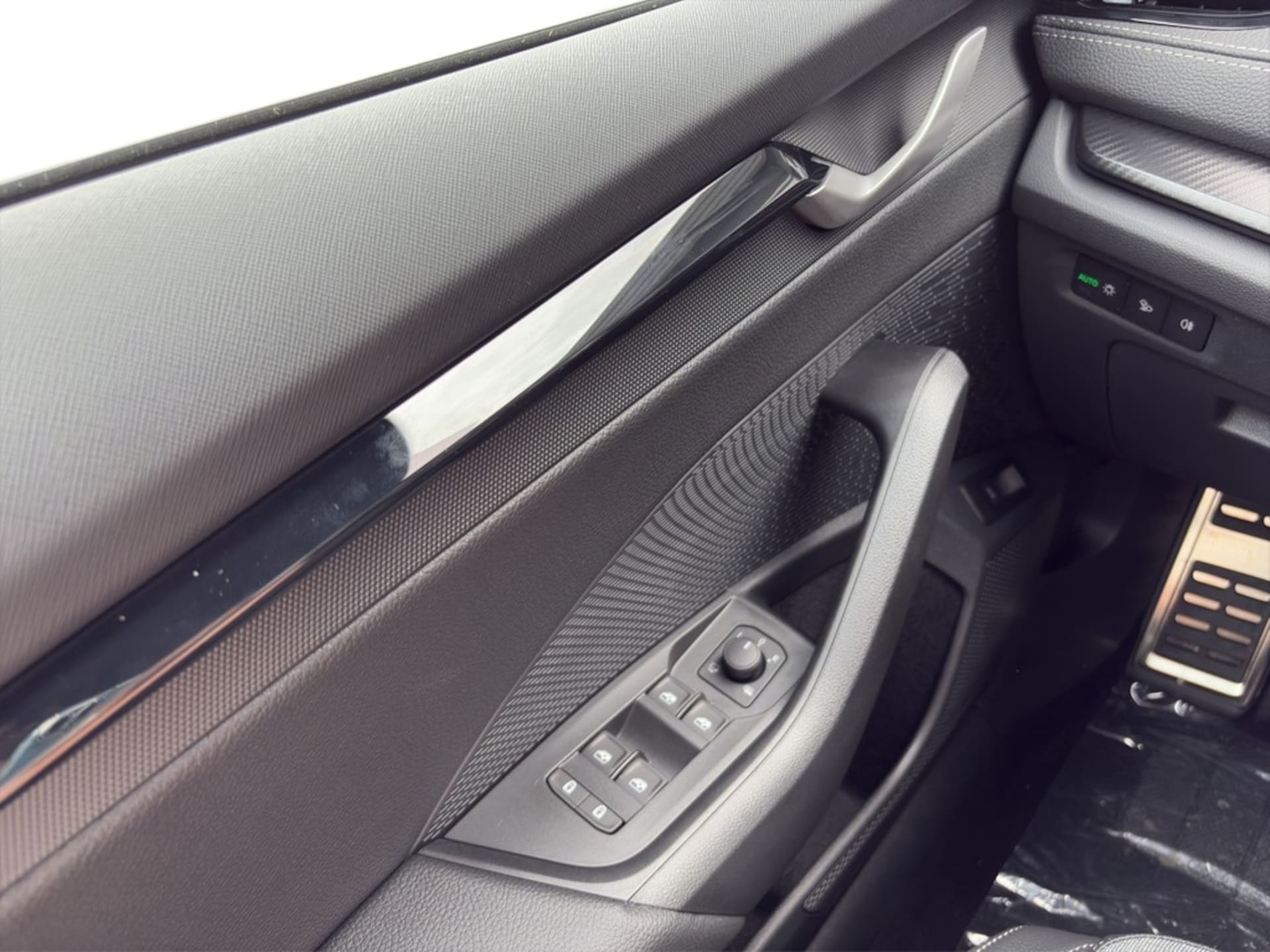 Skoda Octavia Combi Sportline