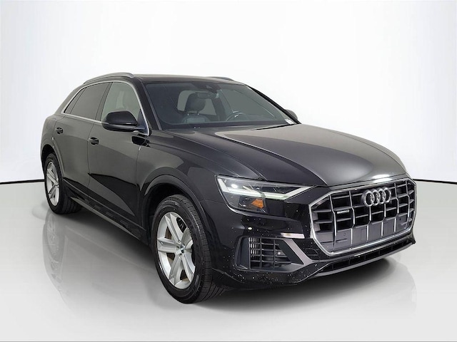 Photo of 2019 Audi Q8 