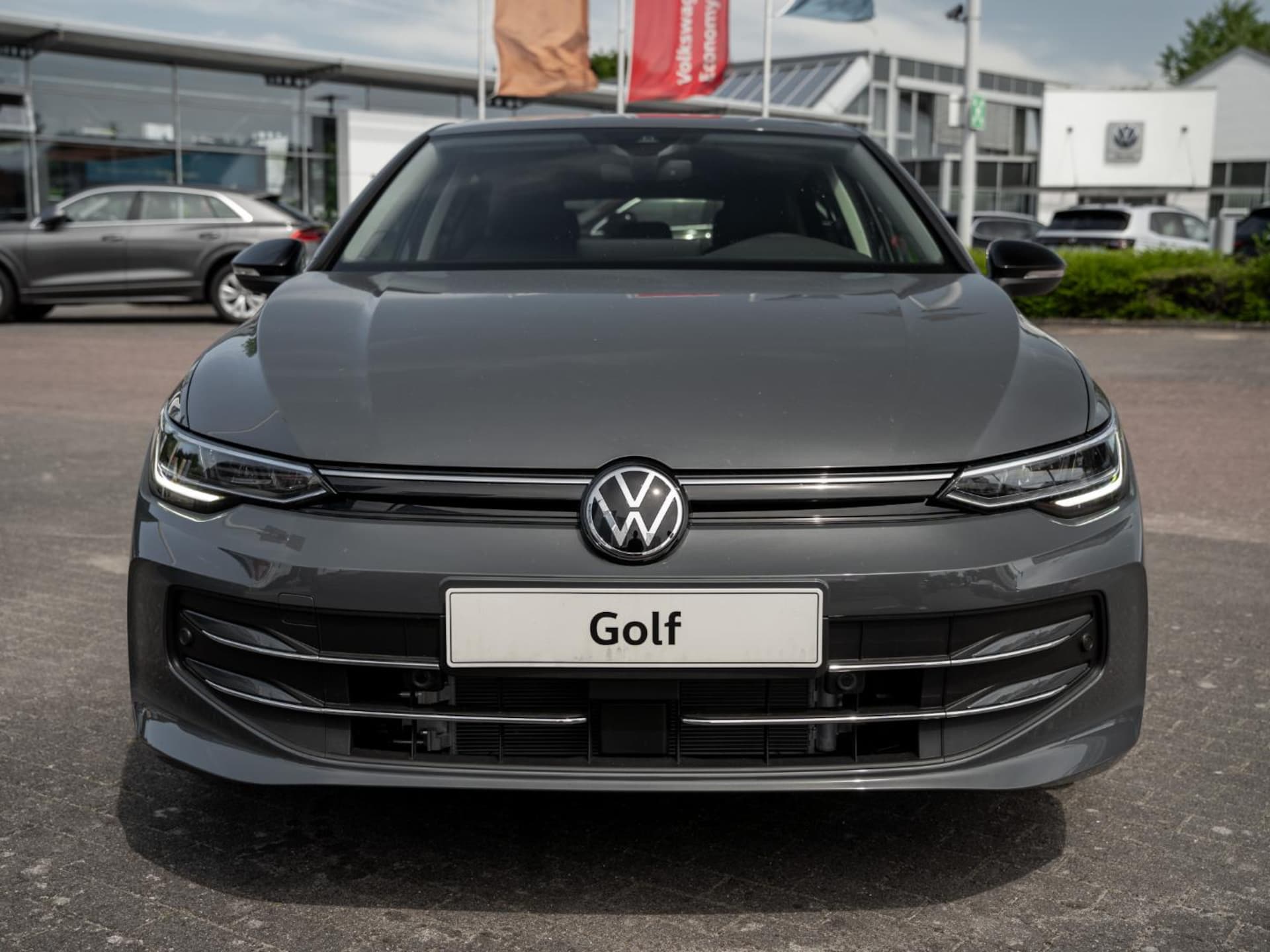Volkswagen Golf Goal