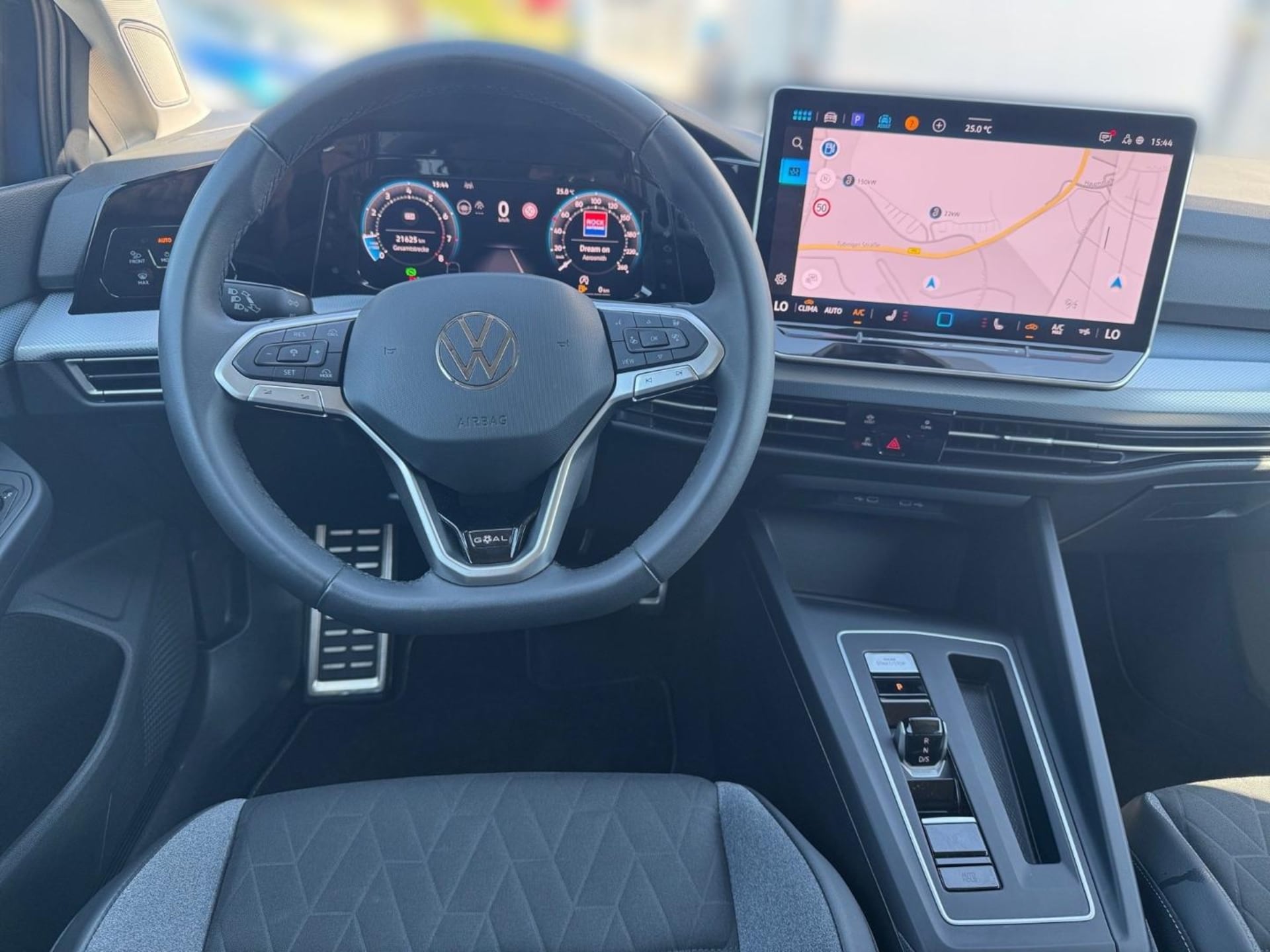Volkswagen Golf Goal