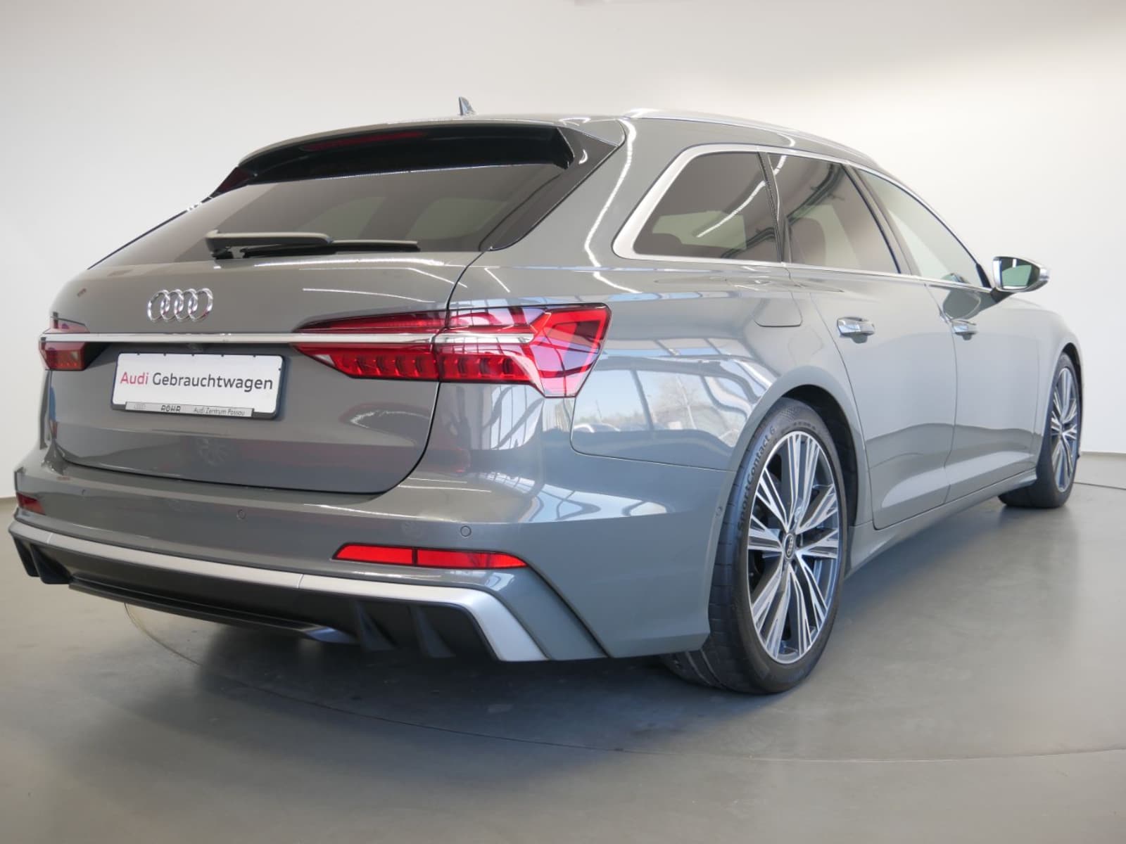 Audi S6 Avant – Bild 6