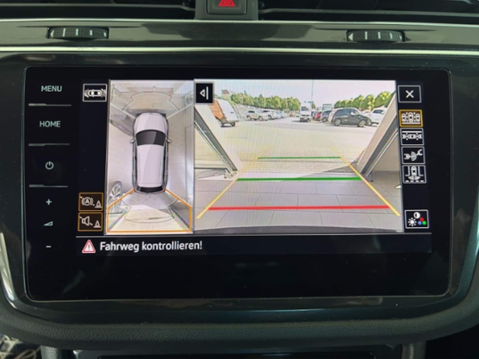 Volkswagen Tiguan Active