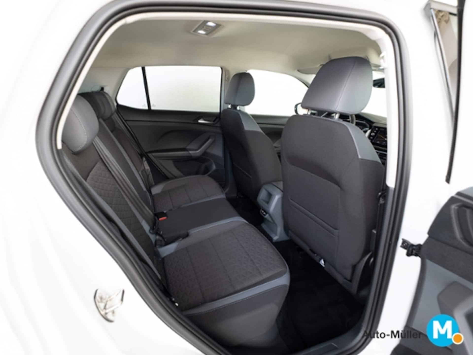 Volkswagen T-Cross Style