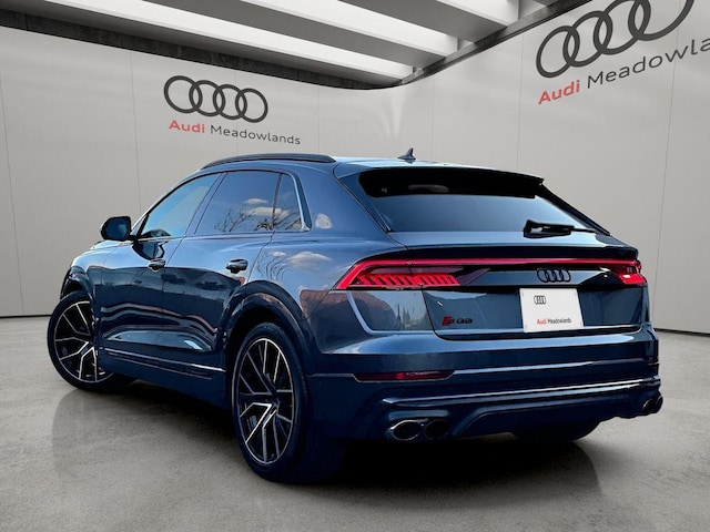 2023 Audi SQ8
