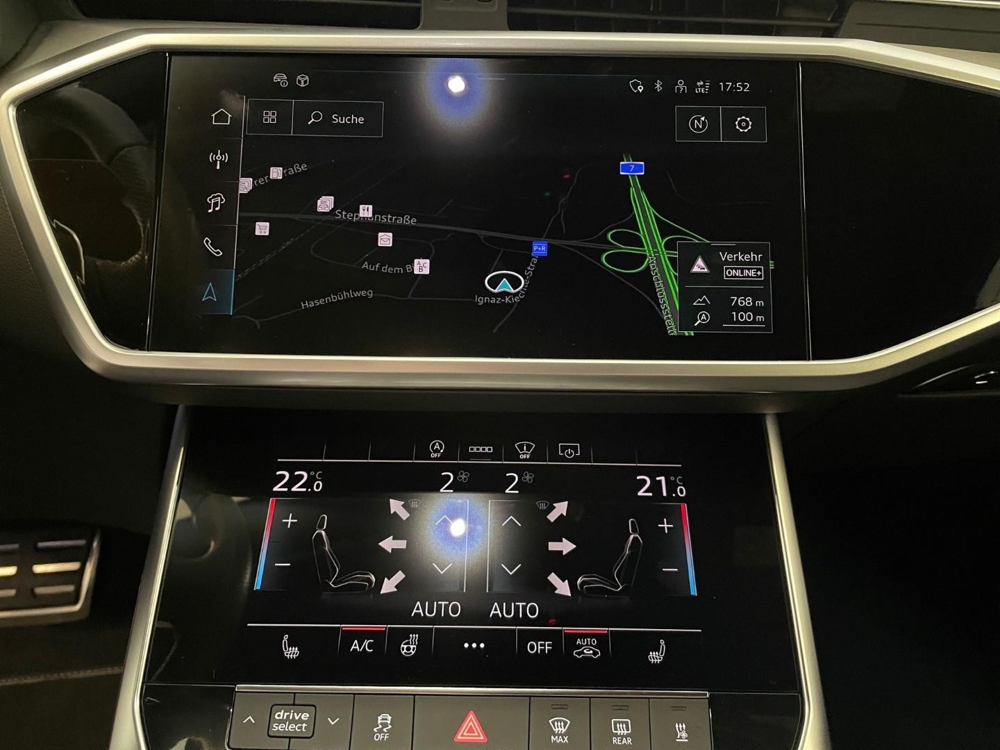 Bild über Audi S6 Avant TDI quattro tiptronic - für weitere Informationen kontaktieren Sie den Audi Partner