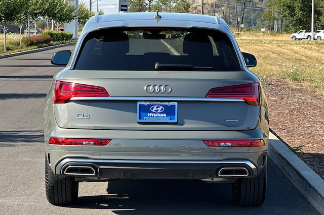 2025 Audi Q5
