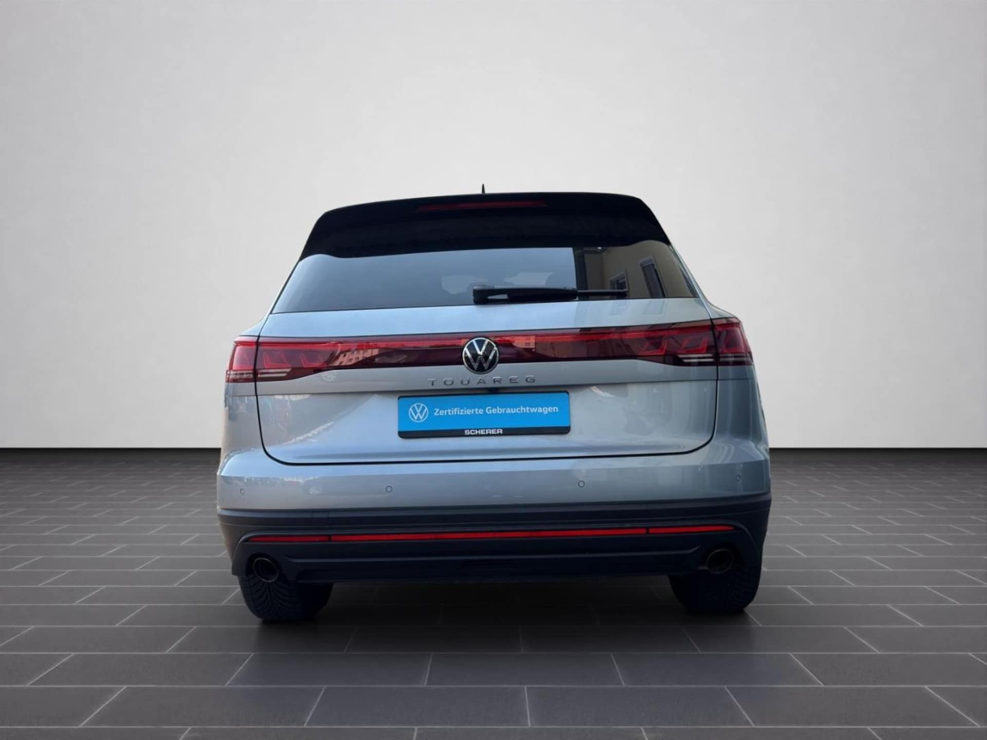Volkswagen Touareg Basis-Modell