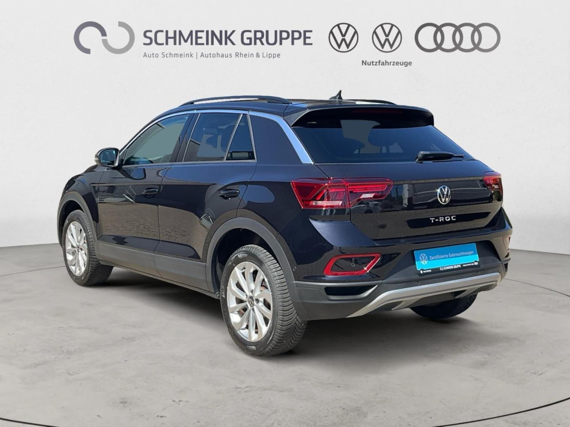 Volkswagen T-Roc Life