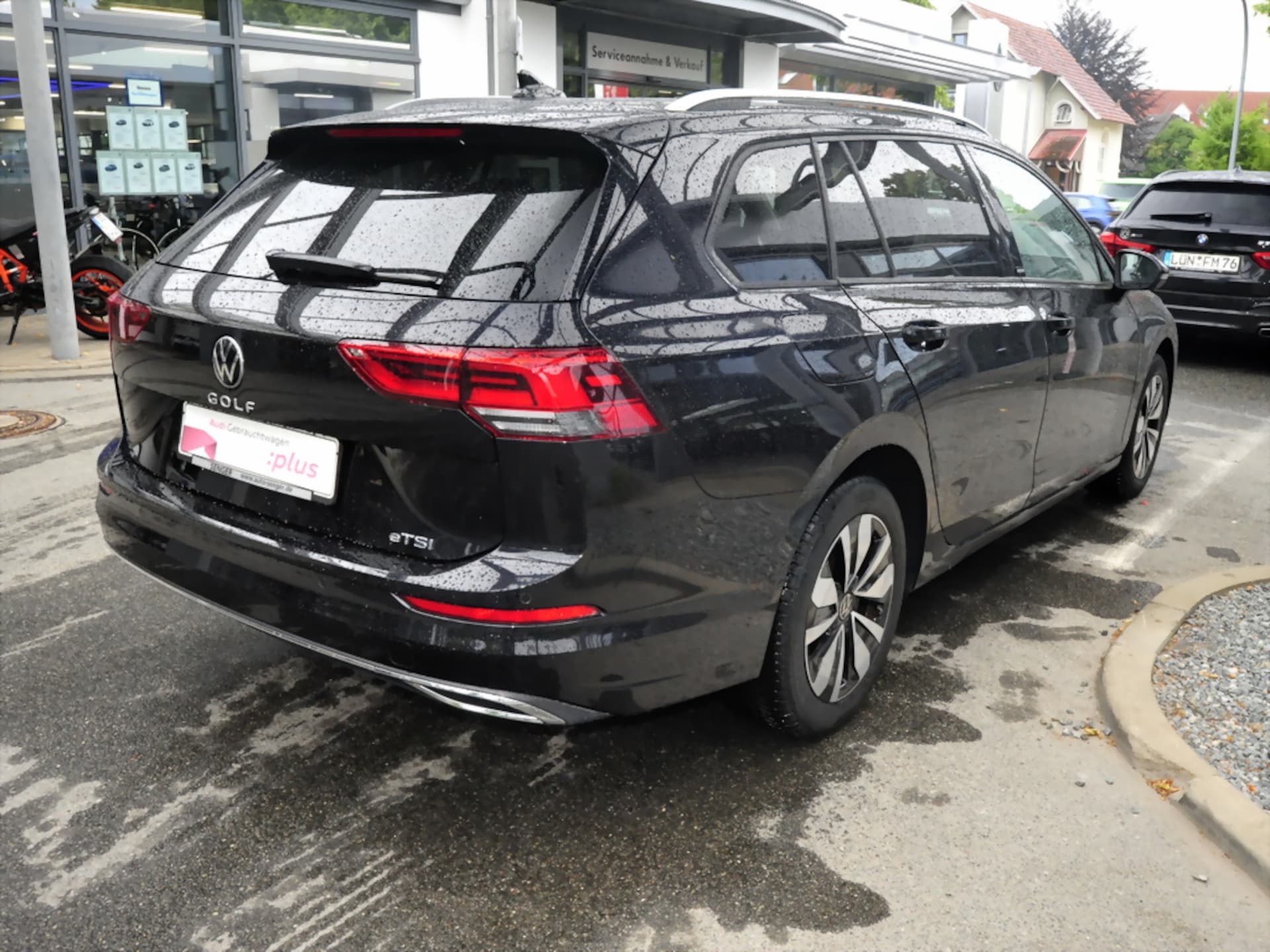 Volkswagen Golf Variant MOVE