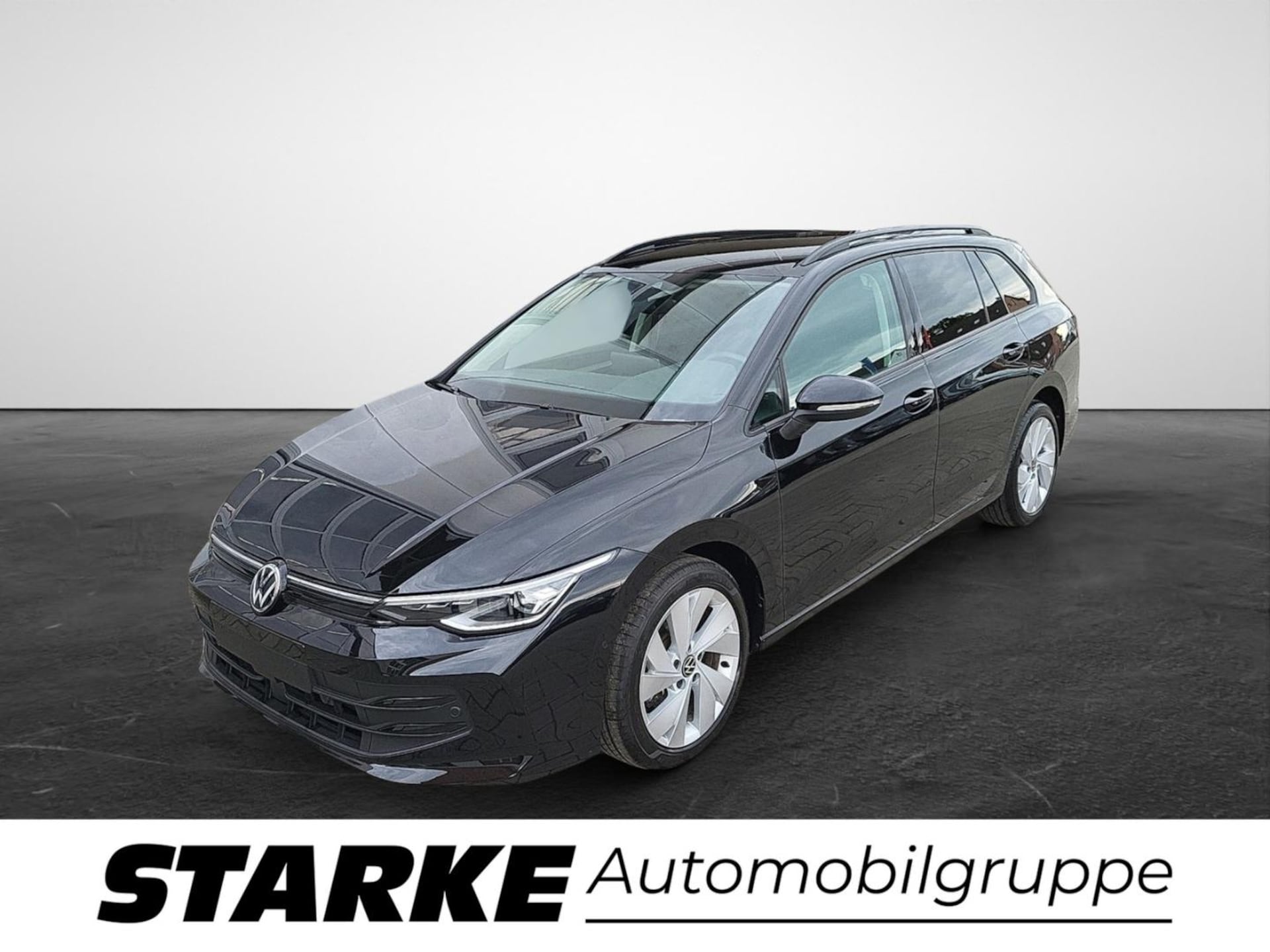 Volkswagen Golf Variant Life