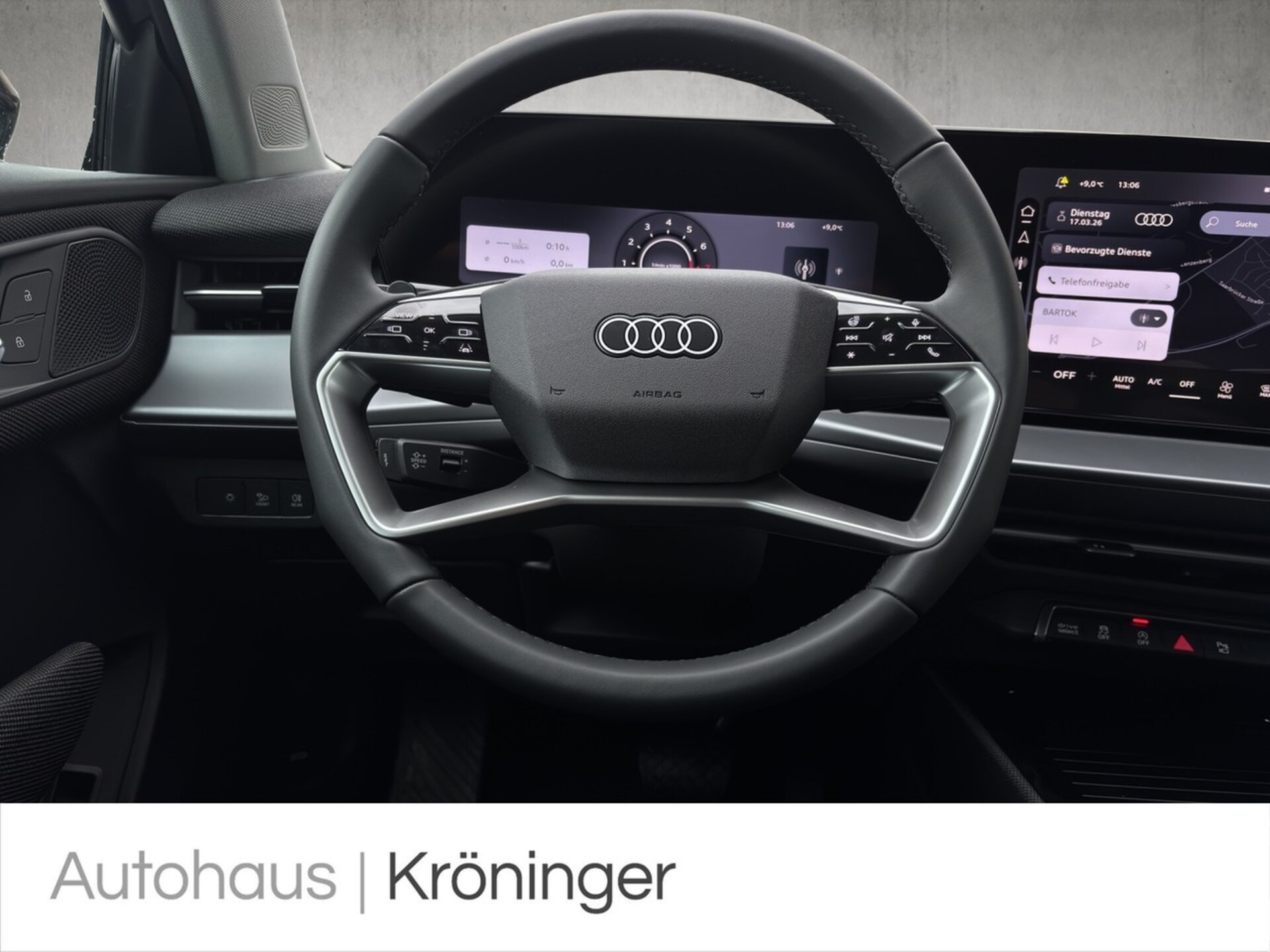 Audi Q3 SUV