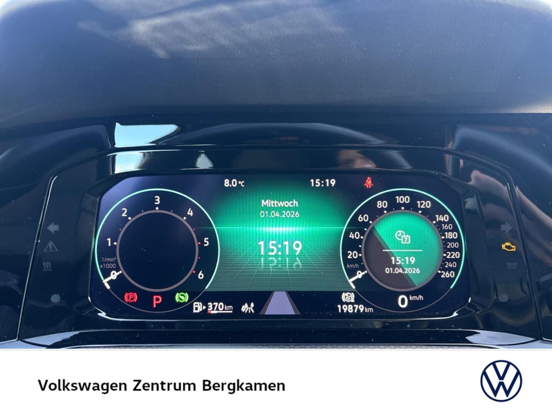Volkswagen Golf GTD