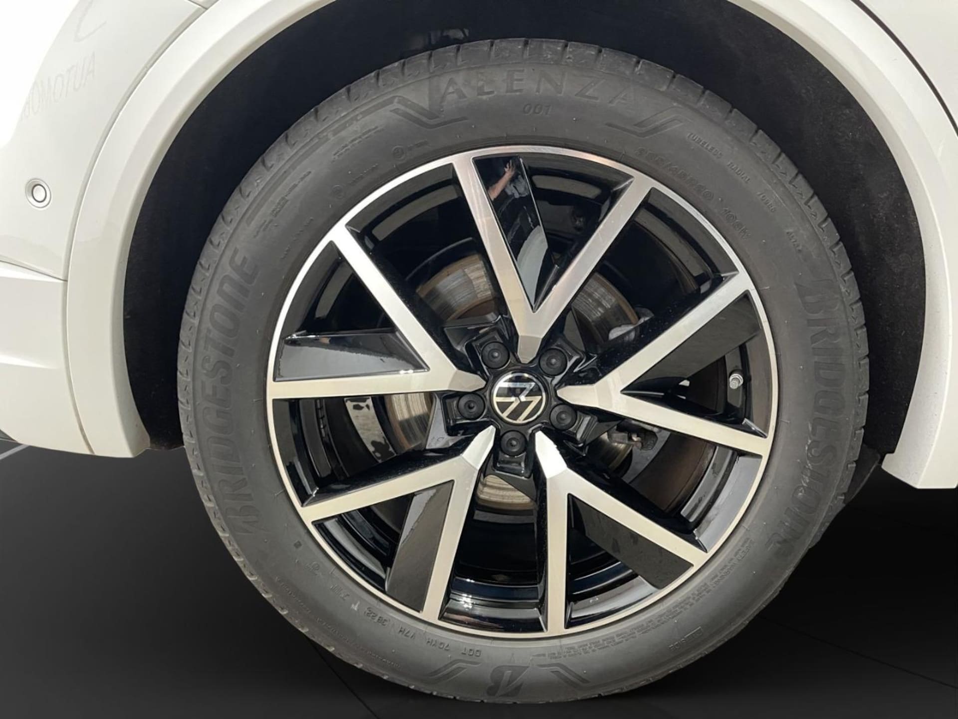 Volkswagen Touareg R-Line
