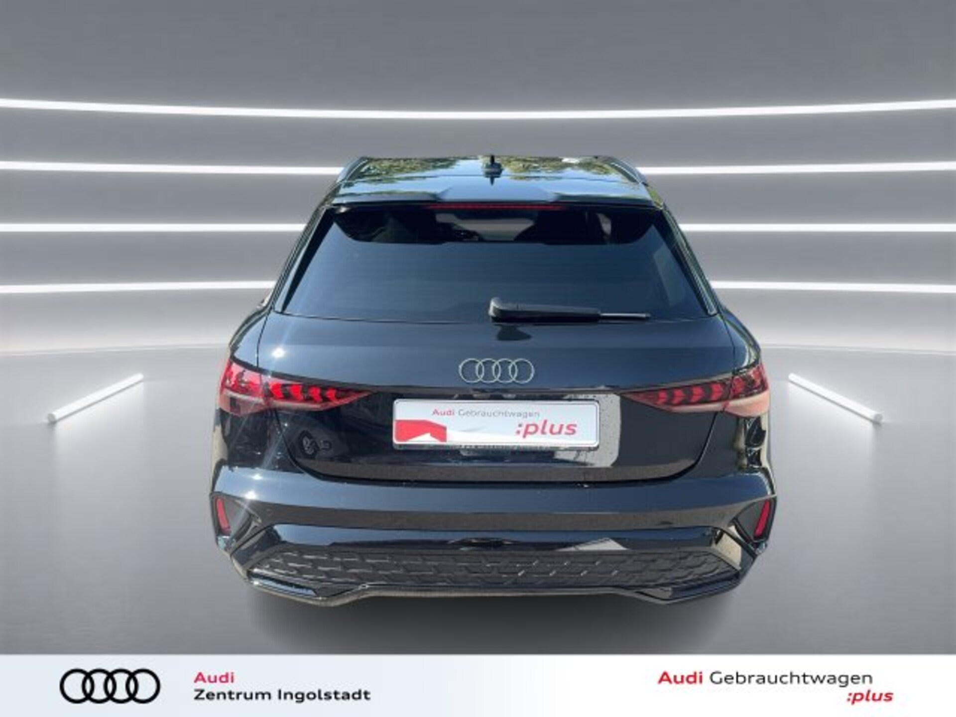 Audi A3 Sportback S line