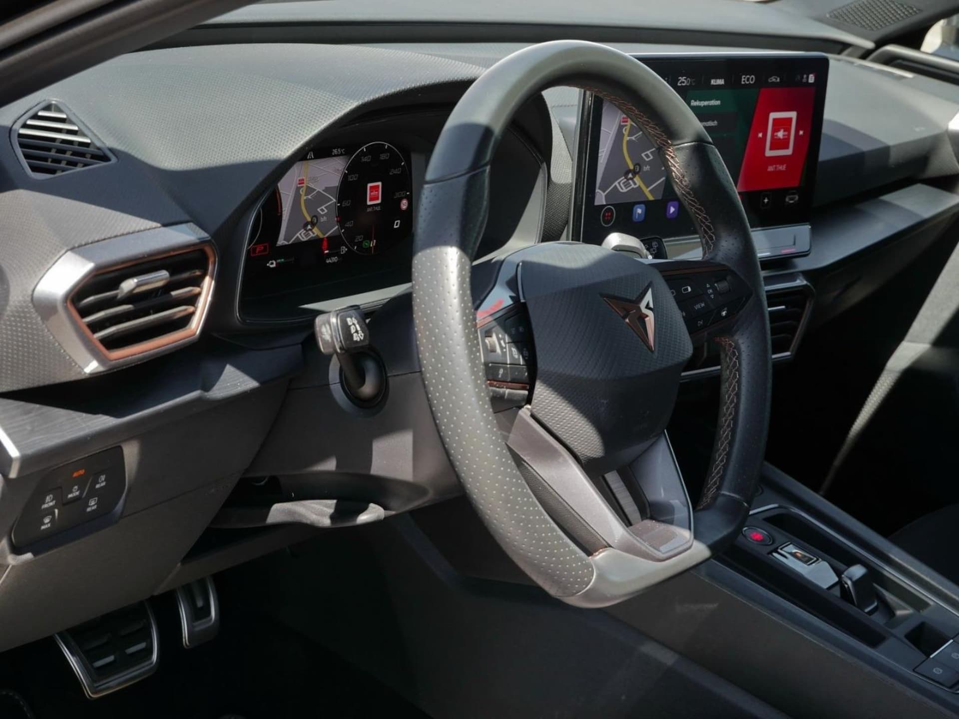 CUPRA Leon Sportstourer VZ