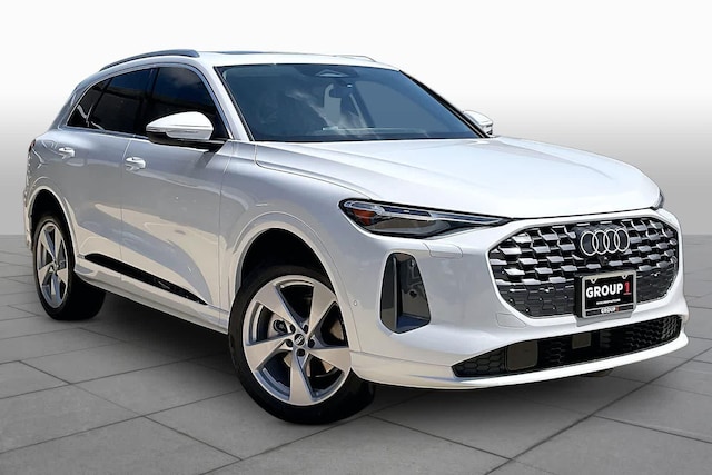 2026 Audi Q5