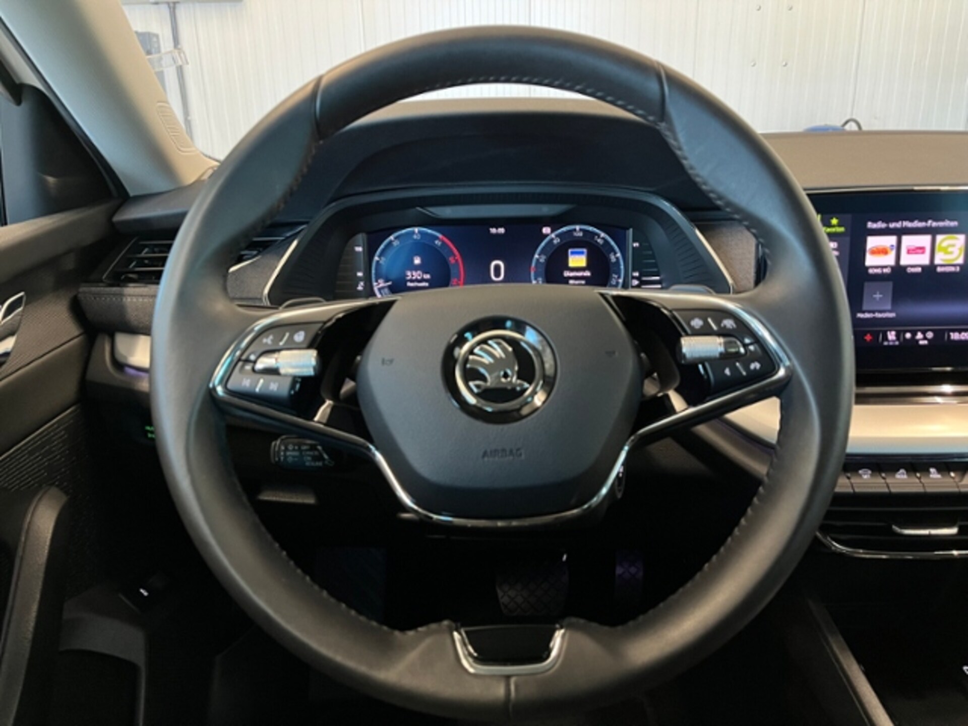 Skoda Octavia Combi Style