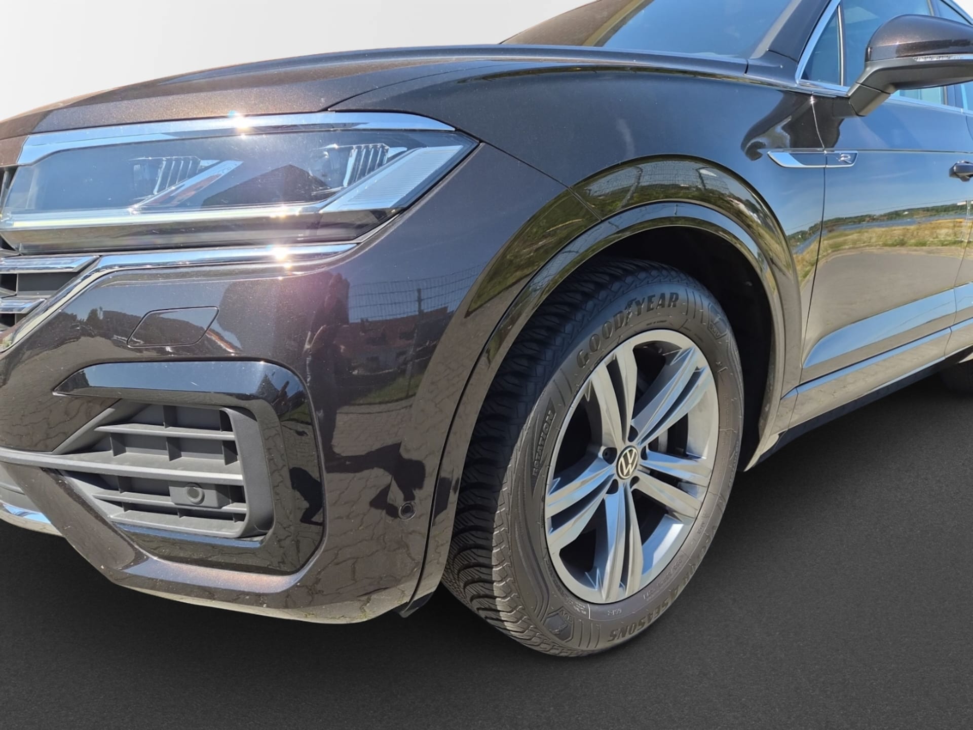 Volkswagen Touareg R-Line