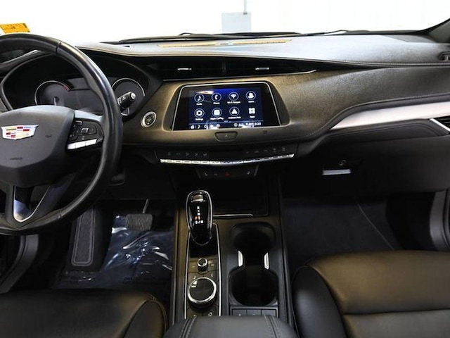 2020 Cadillac XT4