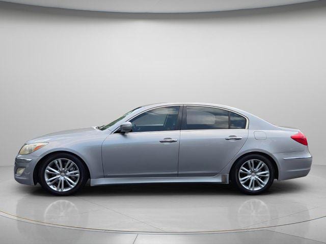 2012 Hyundai Genesis