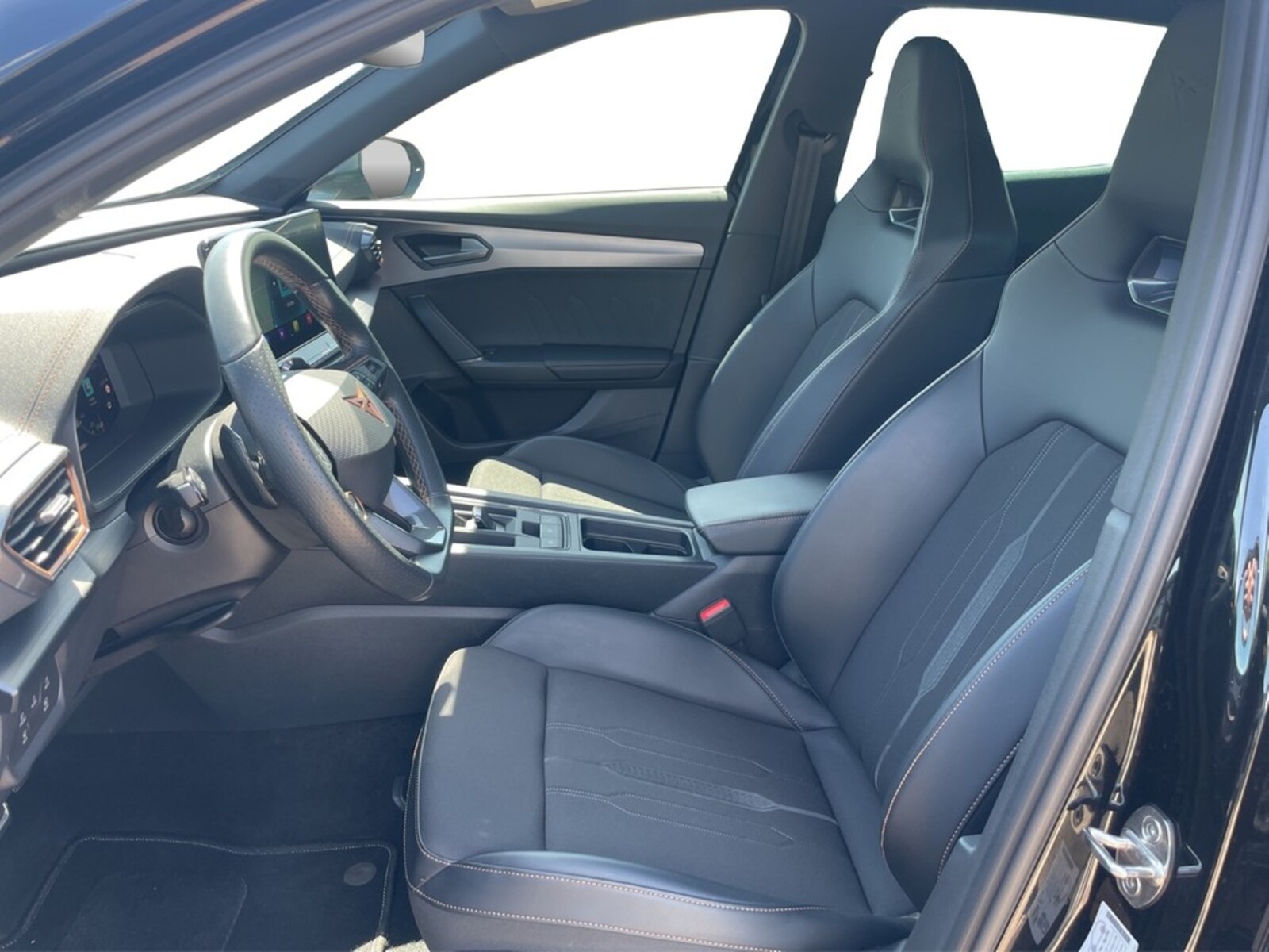 CUPRA Formentor – Bild 13