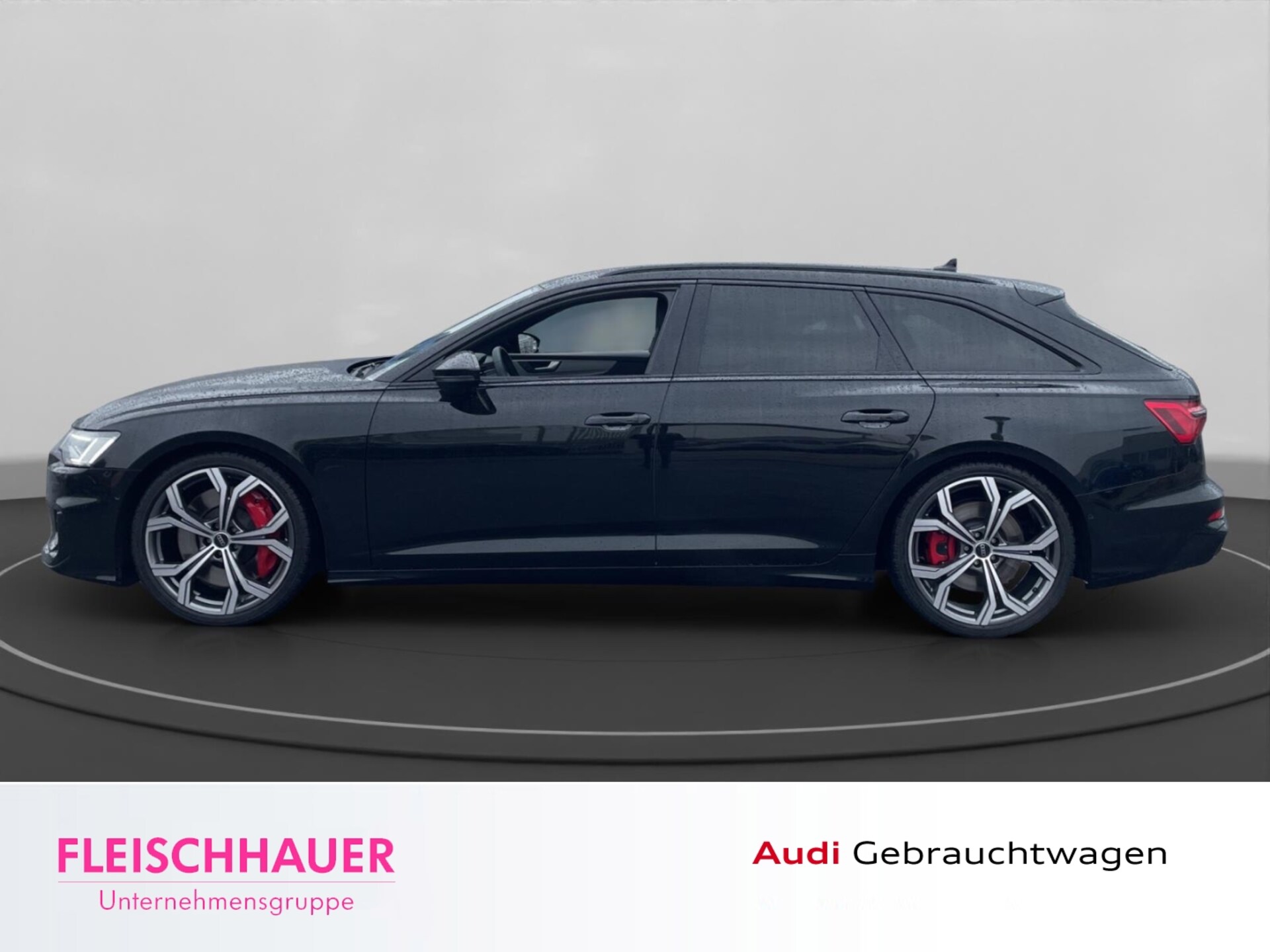 Audi S6 Avant