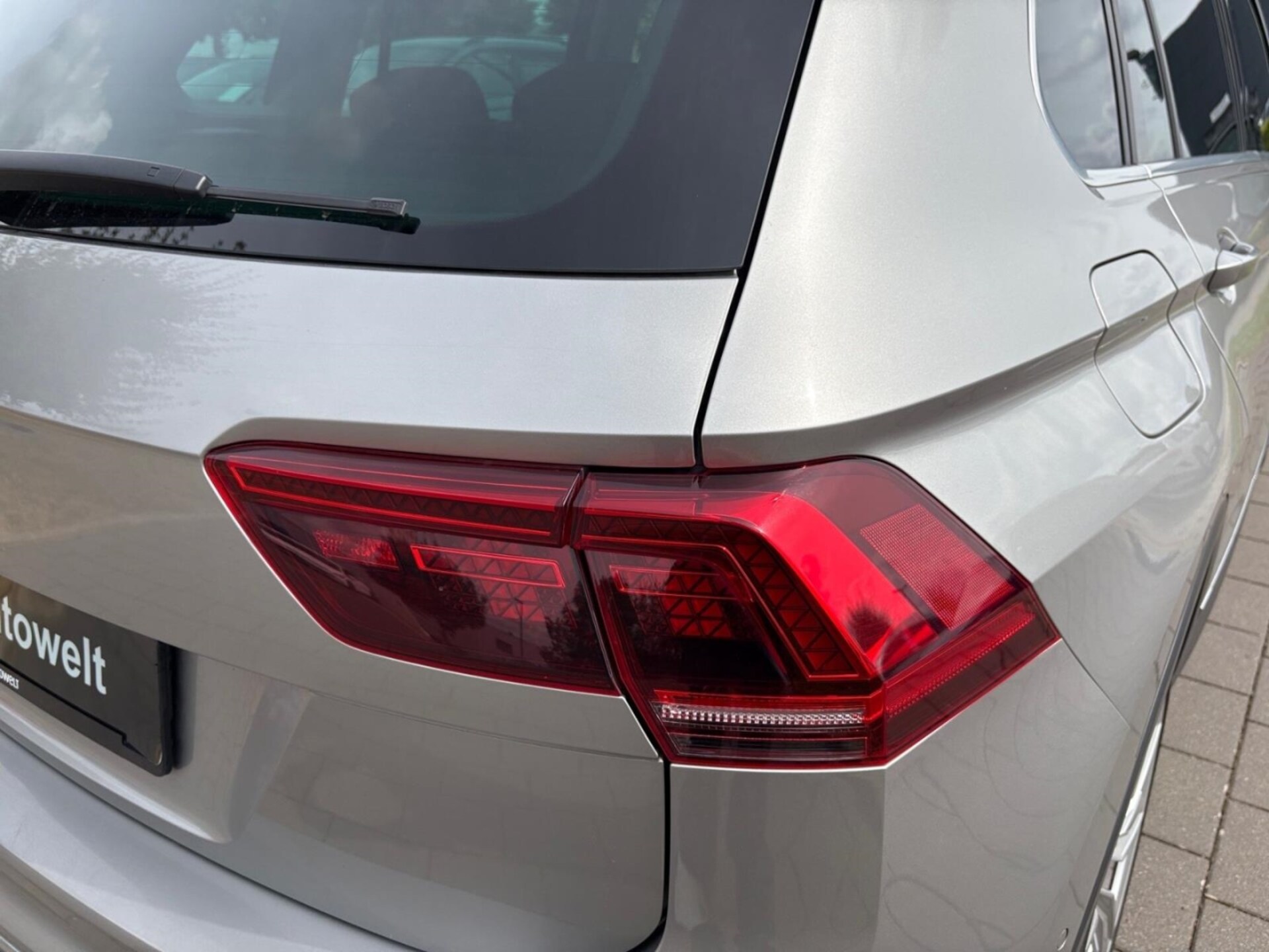 Volkswagen Tiguan Highline
