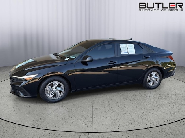 2025 Hyundai Elantra