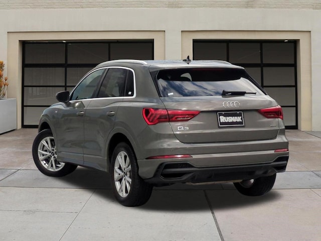 2023 Audi Q3 SUV