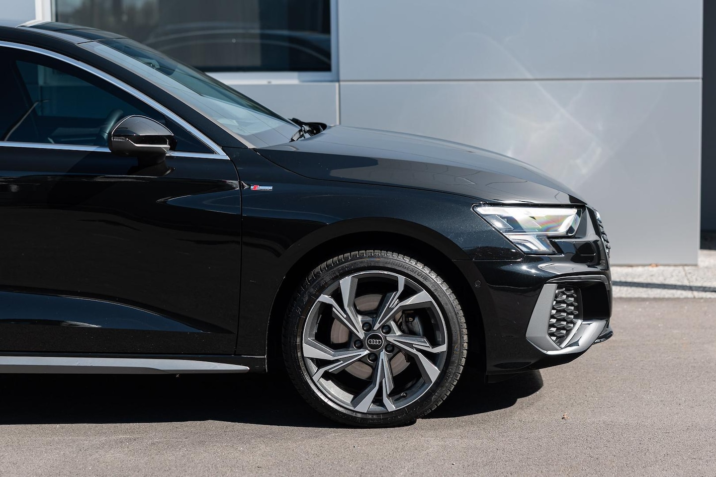 Image about Audi A3 Sedan 40 TFSI quattro S tronic
