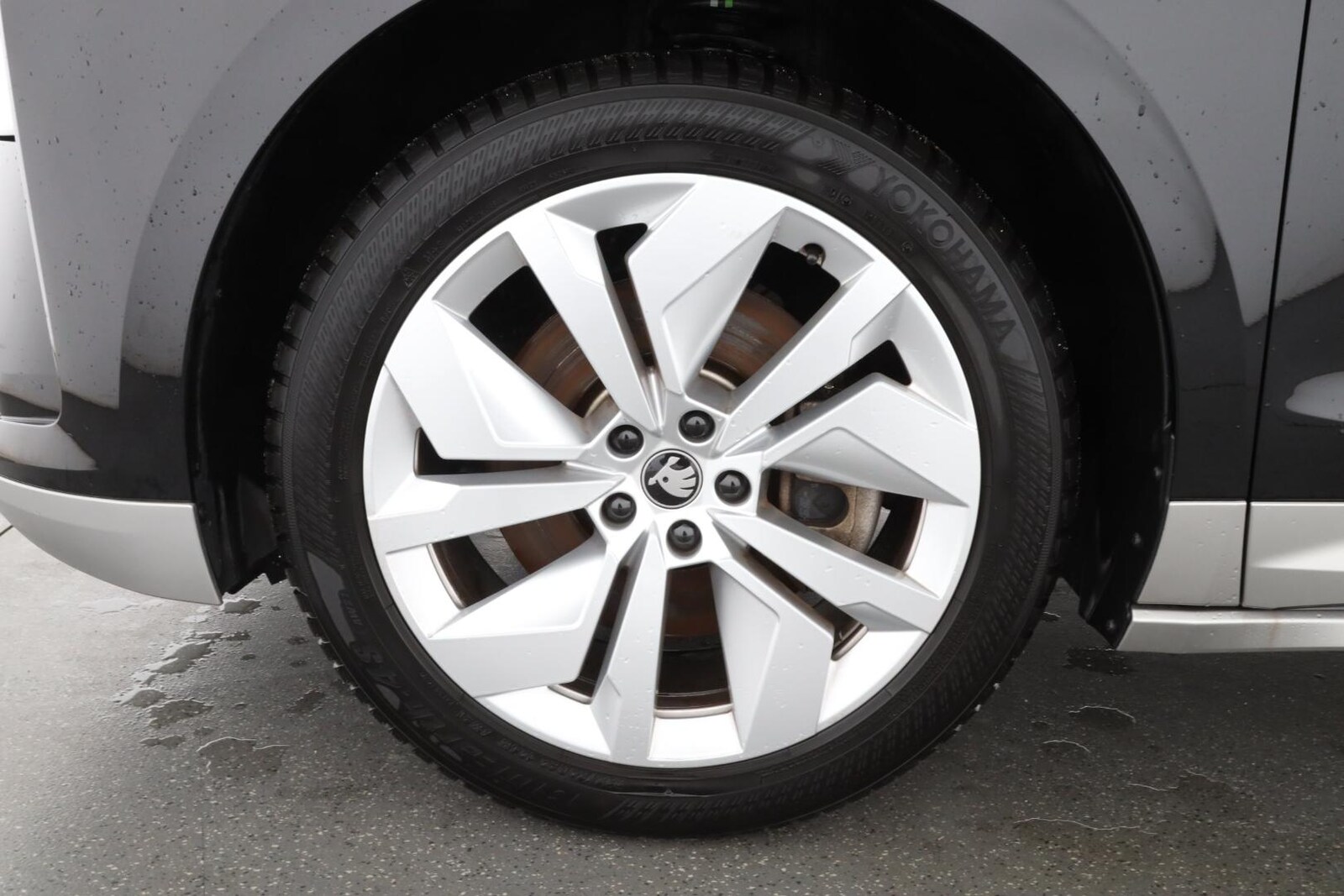 Škoda Enyaq – Bild 8