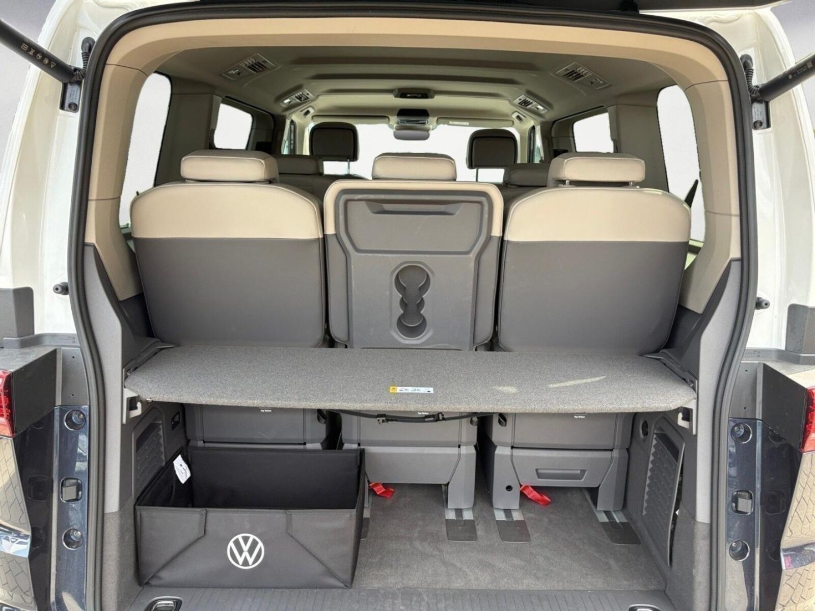 Volkswagen Multivan – Bild 14
