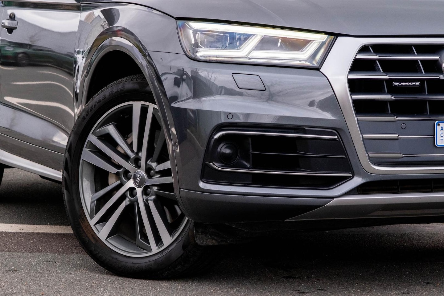 Image about Audi Q5 3.0 TDI