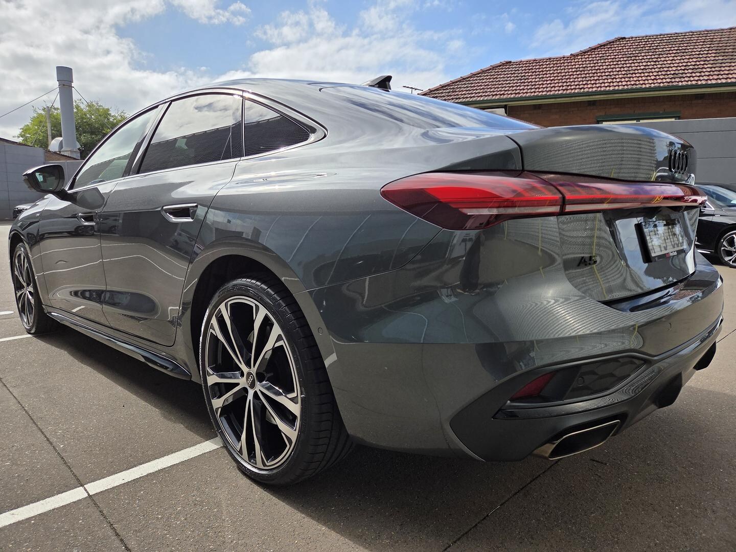 Image about Audi A5 Sedan TFSI 200 kW quattro S tronic