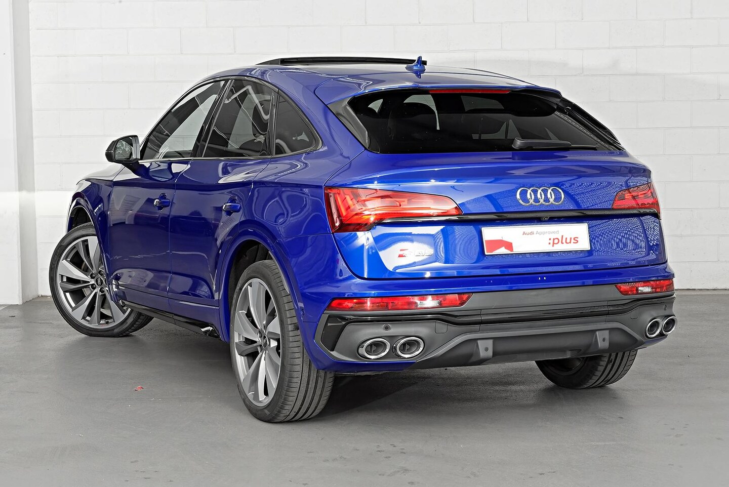 Image about Audi SQ5 Sportback TDI quattro tiptronic