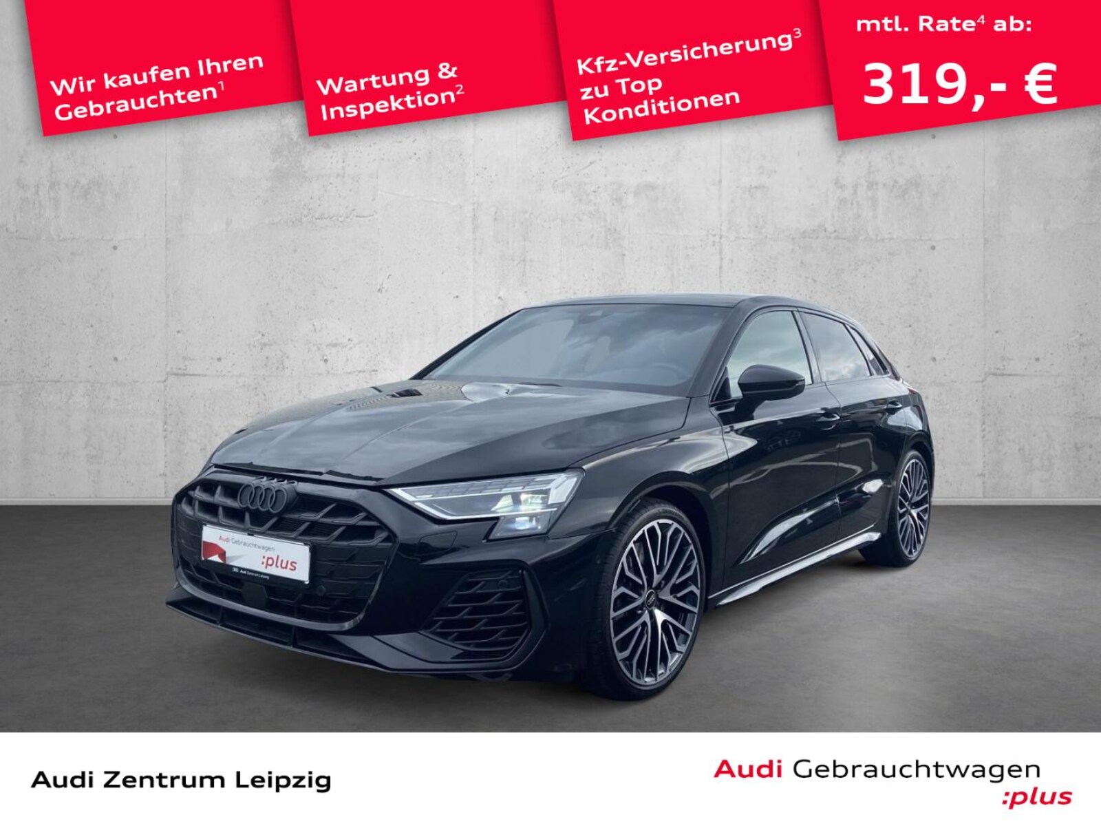 Audi S3 Sportback