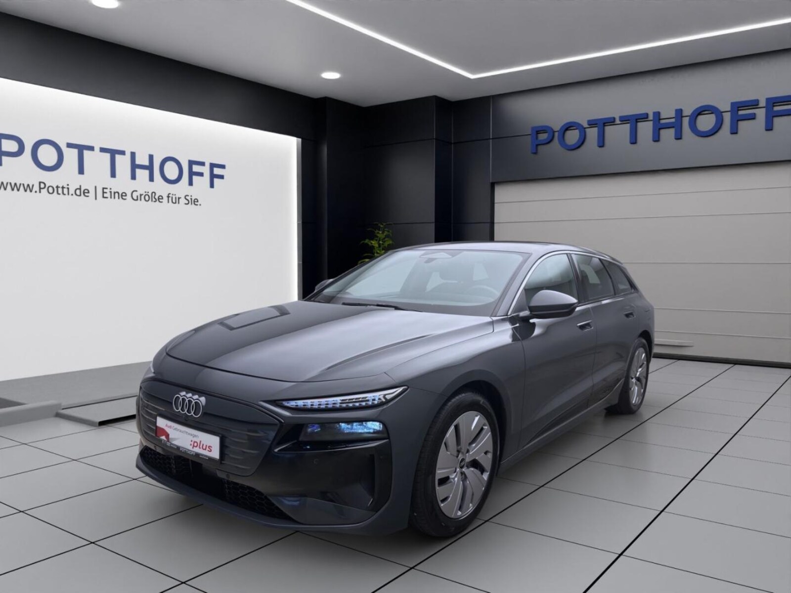Audi A6 Avant e-tron – Bild 2