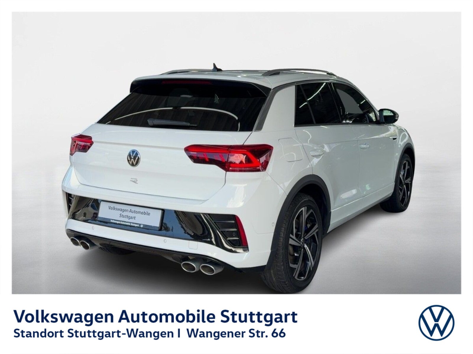 Volkswagen T-Roc – Bild 3
