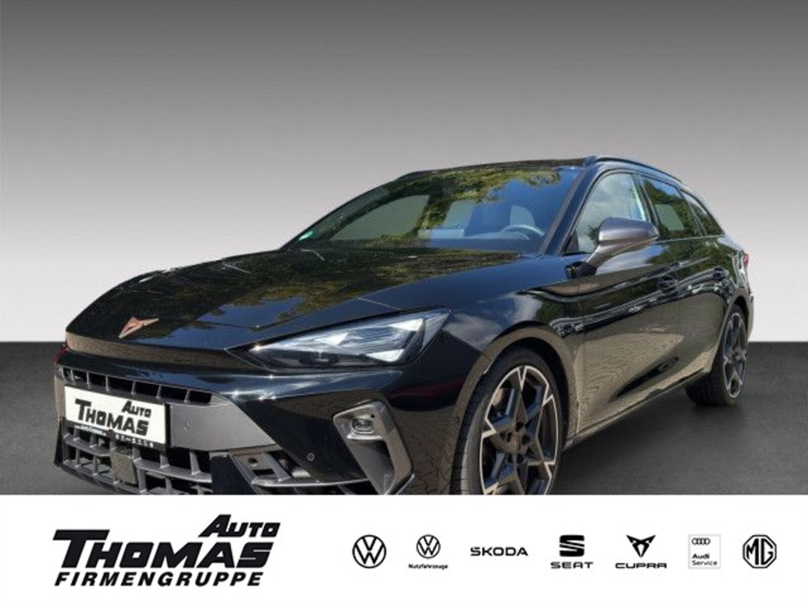 CUPRA Leon Sportstourer