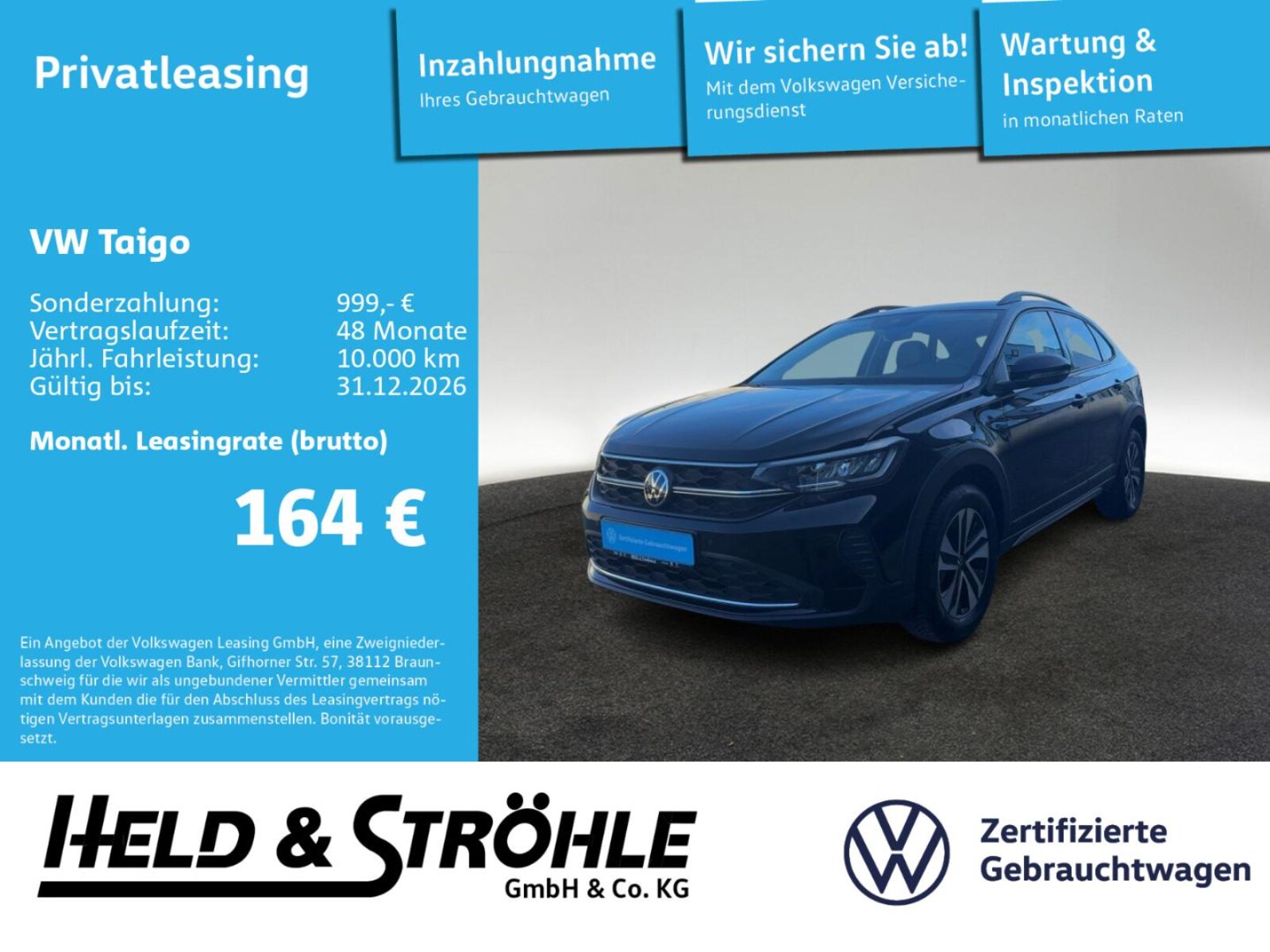Volkswagen Taigo