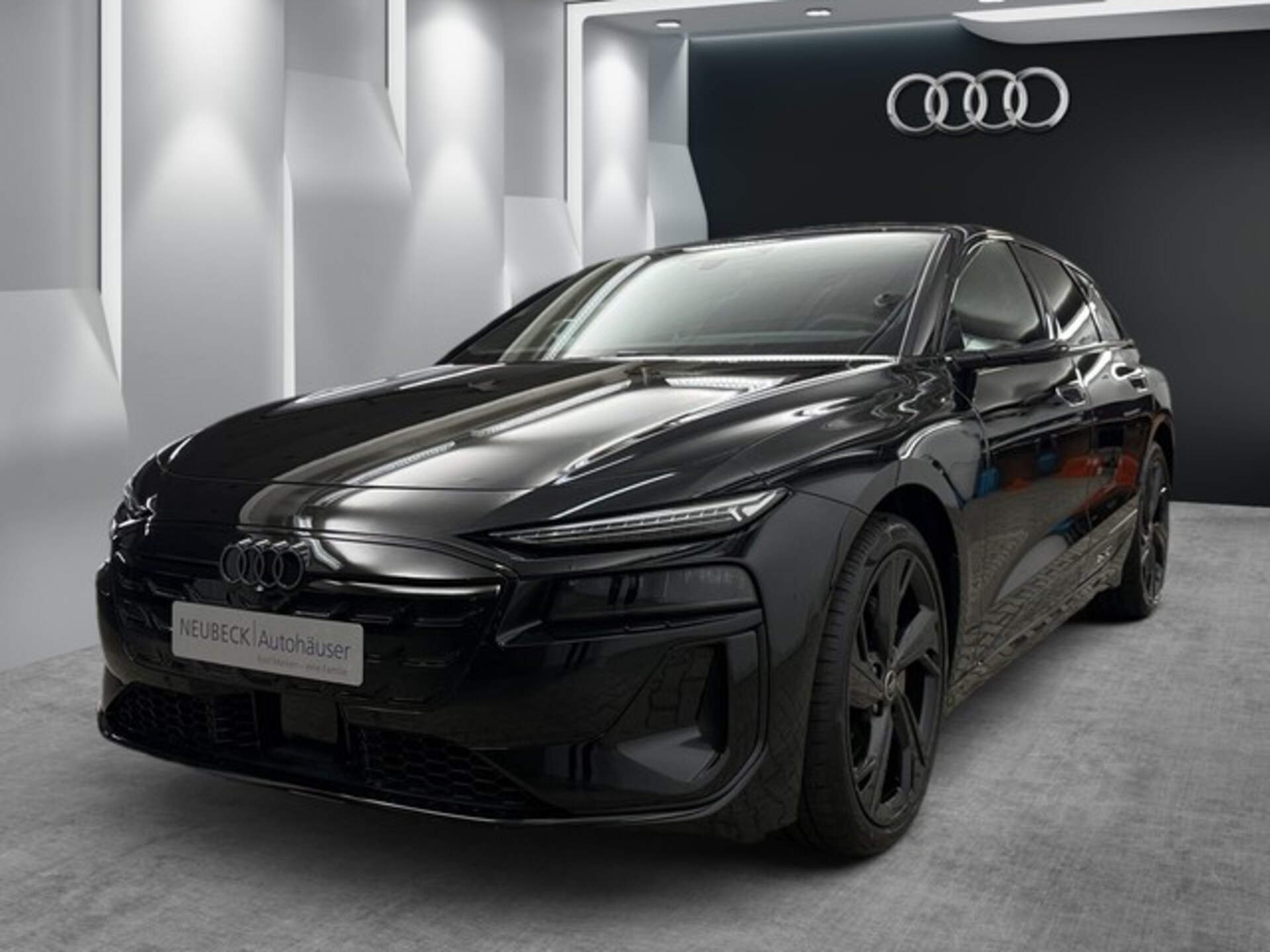 Audi A6 Avant e-tron 2025