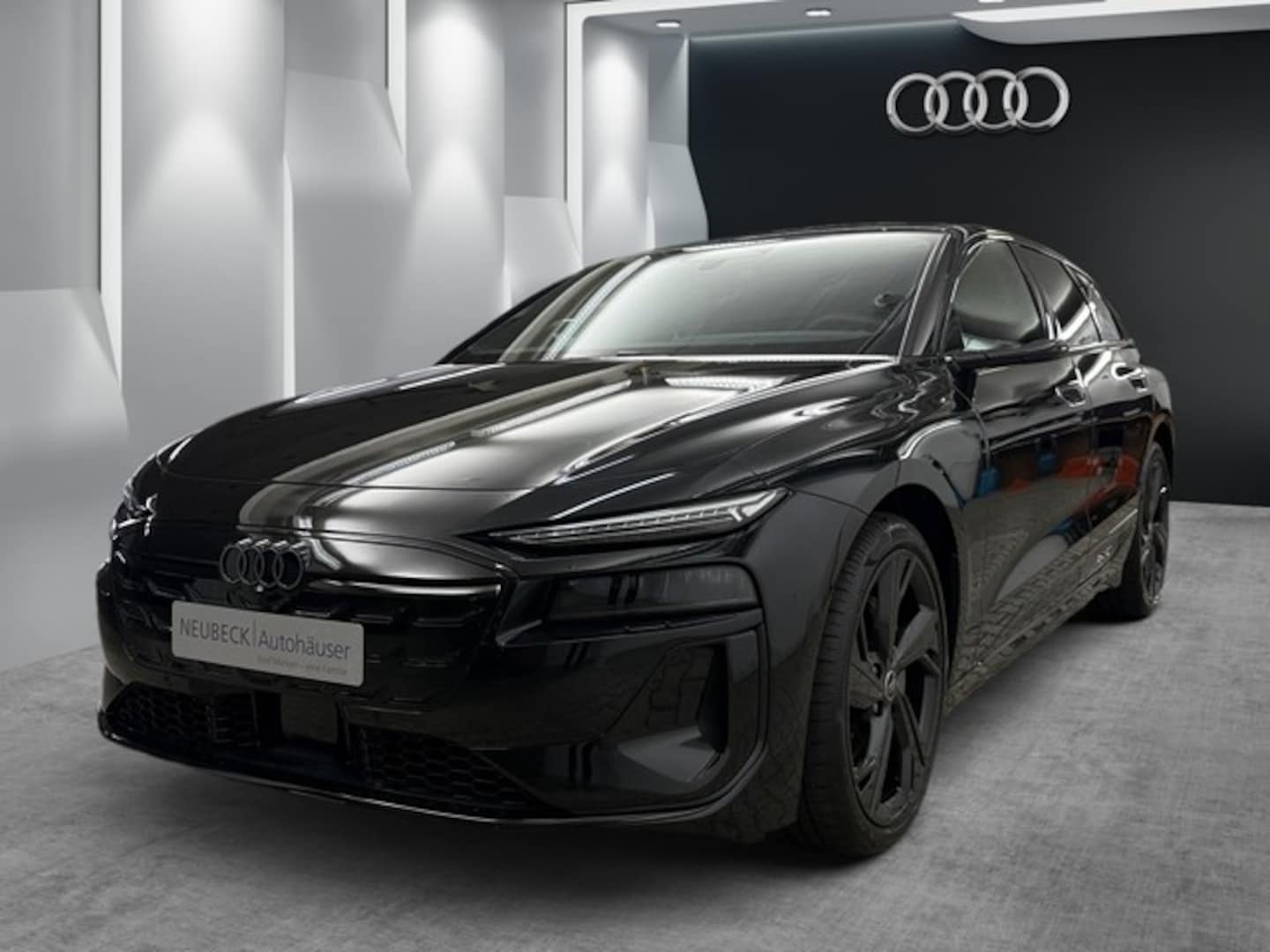 Bild über Audi A6 Avant e-tron e-tron performance - für weitere Informationen kontaktieren Sie den Audi Partner