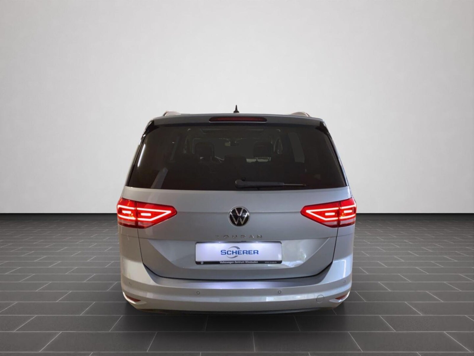 Volkswagen Touran – Bild 6