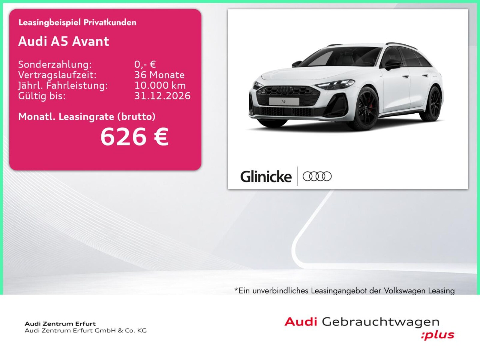 Audi A5 Avant
