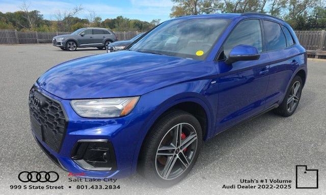 2024 Audi Q5 TFSI e