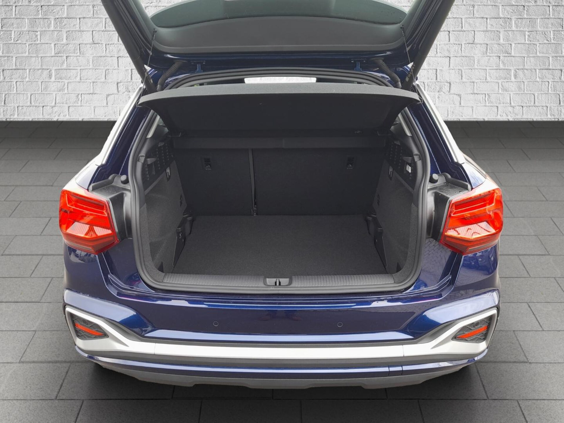 Audi Q2 S line