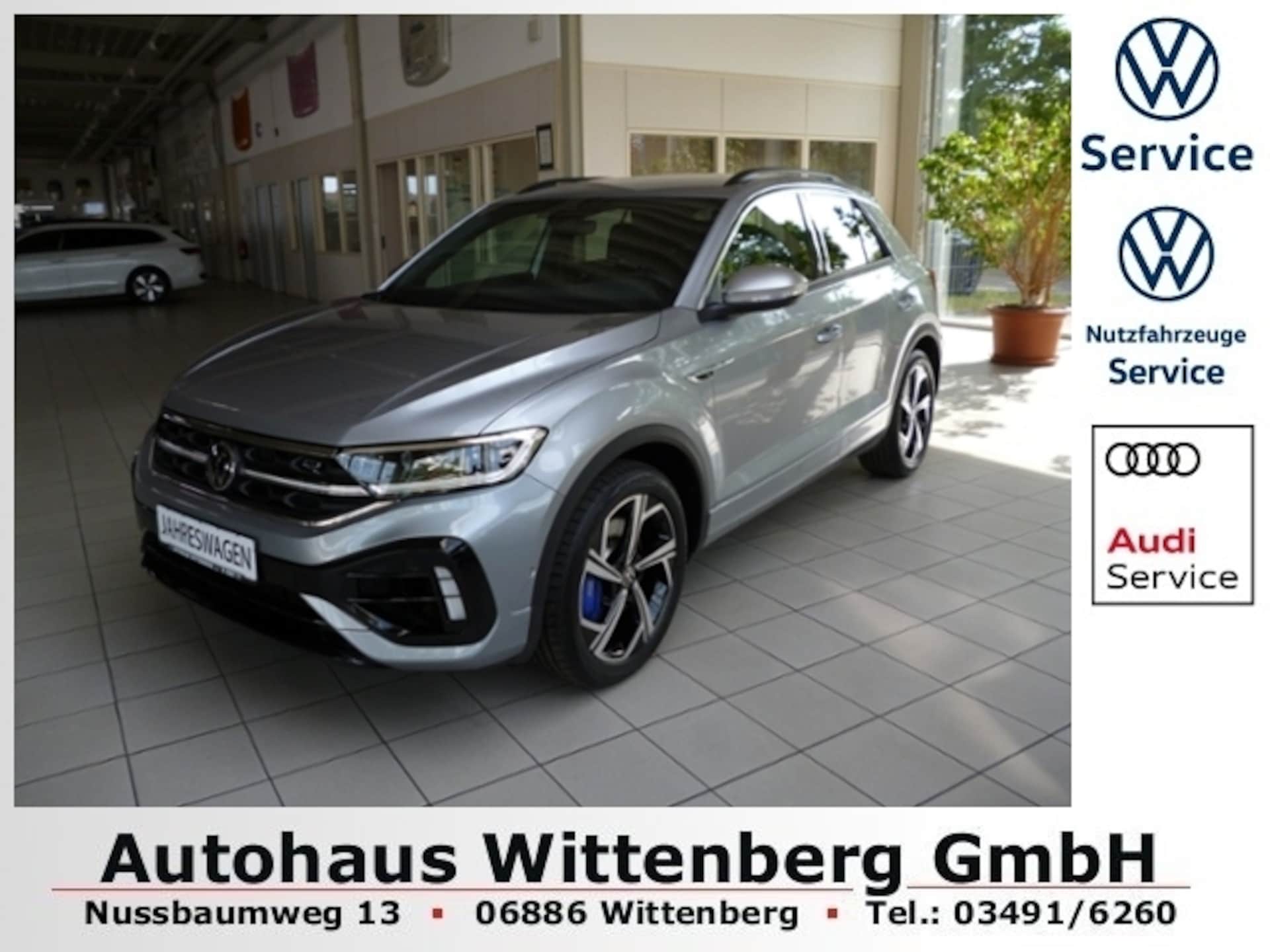 Volkswagen T-Roc R