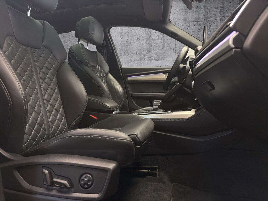 Image about Audi SQ5 Sportback TDI tiptronic